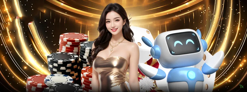 Slots com prêmios 7k